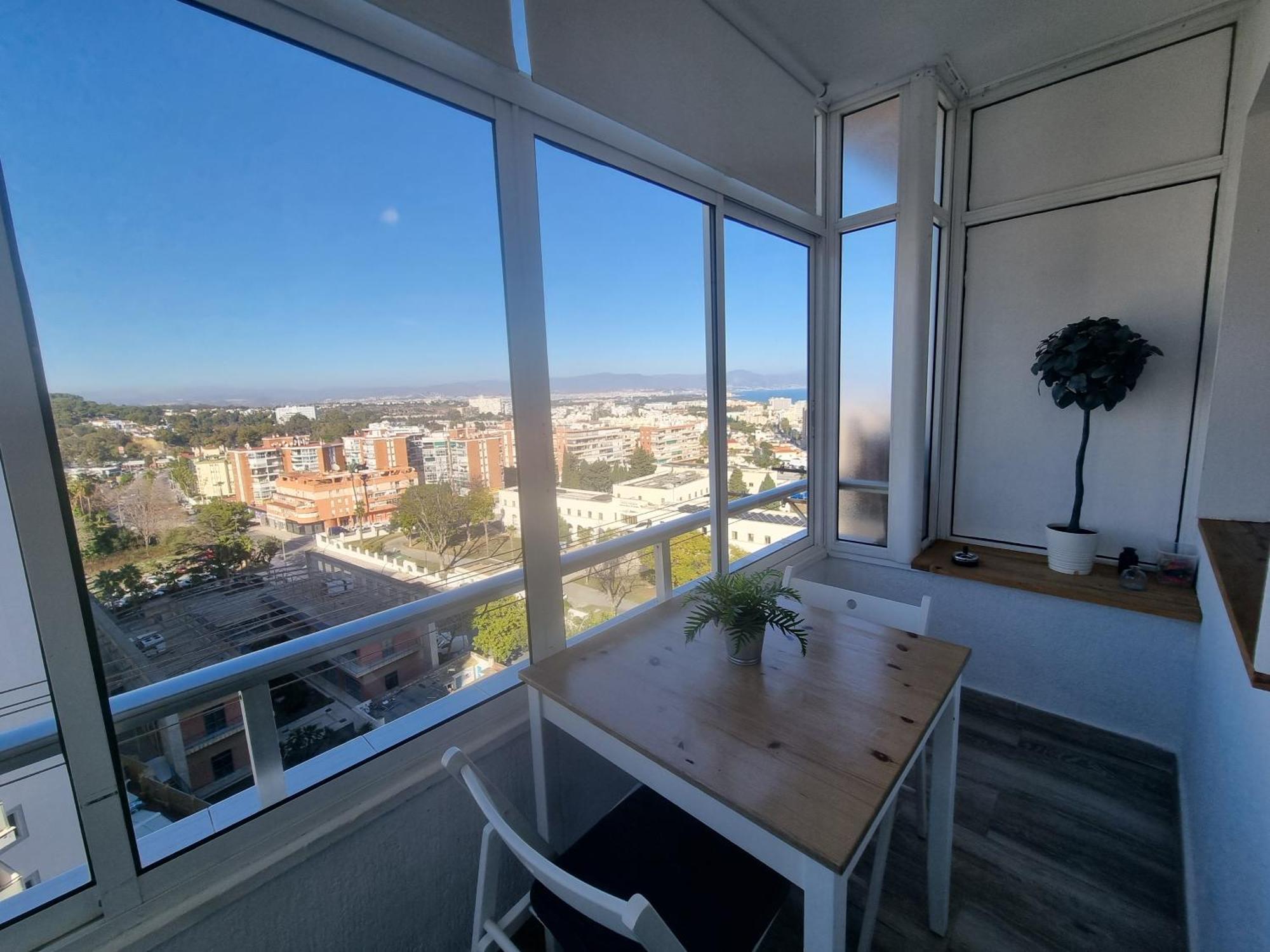 Bonito Estudio Con Vistas, Centro Torremolinos Ngoại thất bức ảnh
