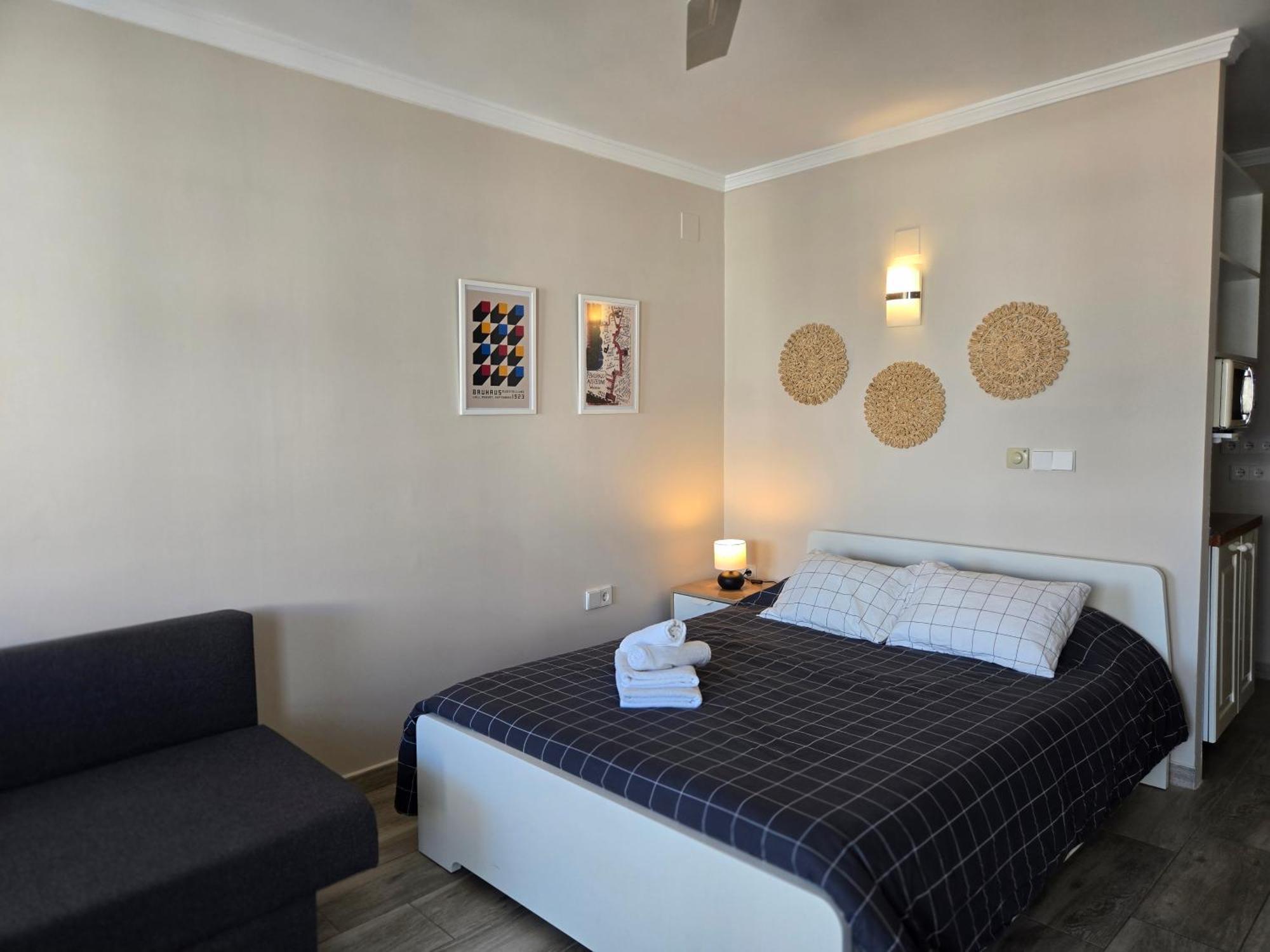 Bonito Estudio Con Vistas, Centro Torremolinos Ngoại thất bức ảnh