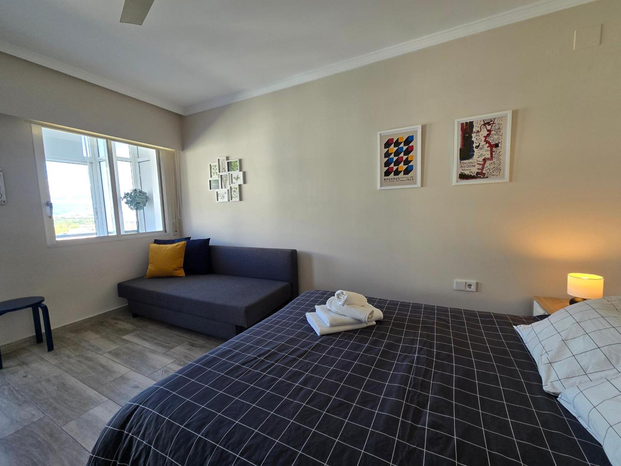 Bonito Estudio Con Vistas, Centro Torremolinos Ngoại thất bức ảnh