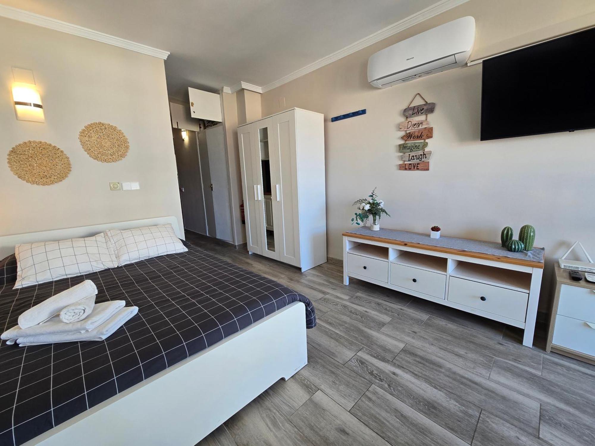 Bonito Estudio Con Vistas, Centro Torremolinos Ngoại thất bức ảnh